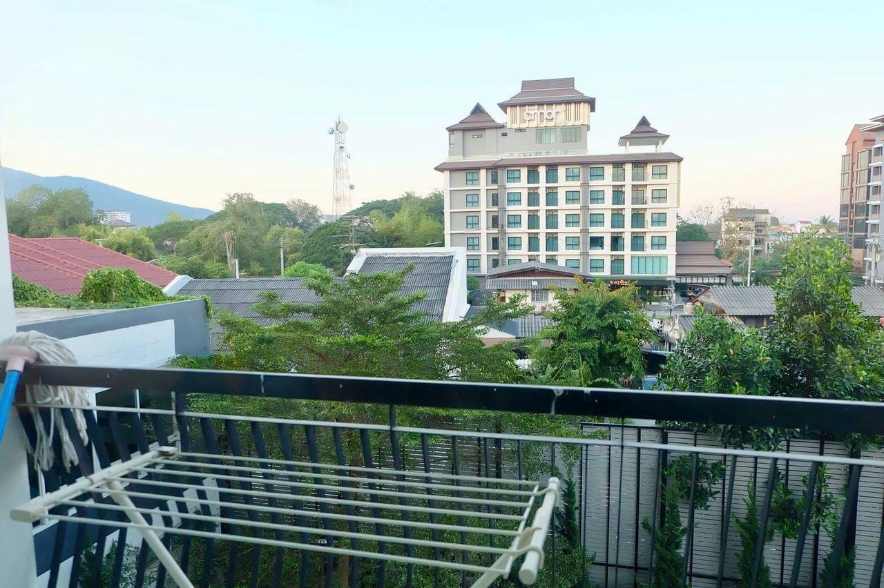 Cozy Stay @Promt Condo Chiang Mai Exterior foto