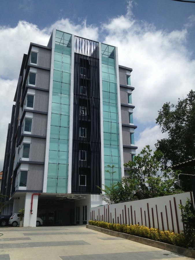 Cozy Stay @Promt Condo Chiang Mai Exterior foto