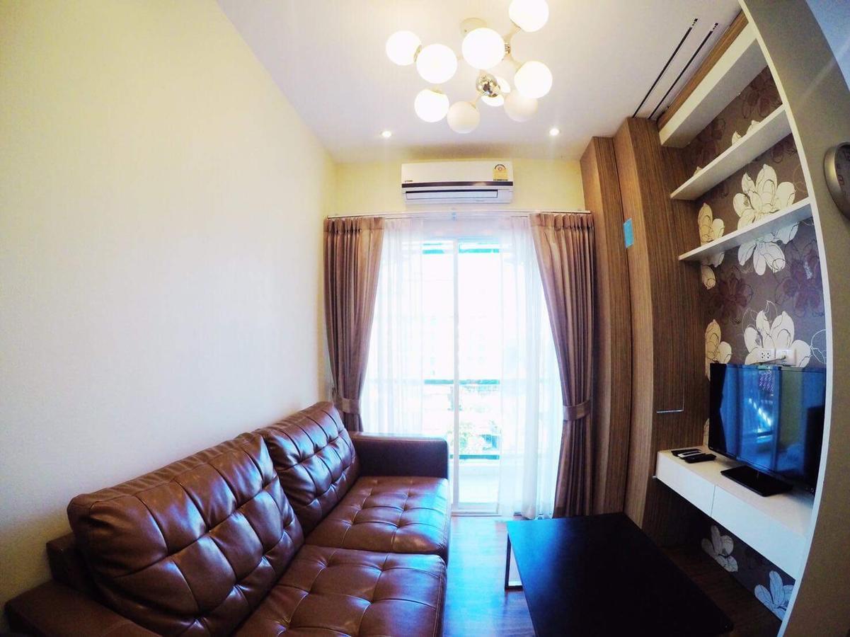 Cozy Stay @Promt Condo Chiang Mai Exterior foto